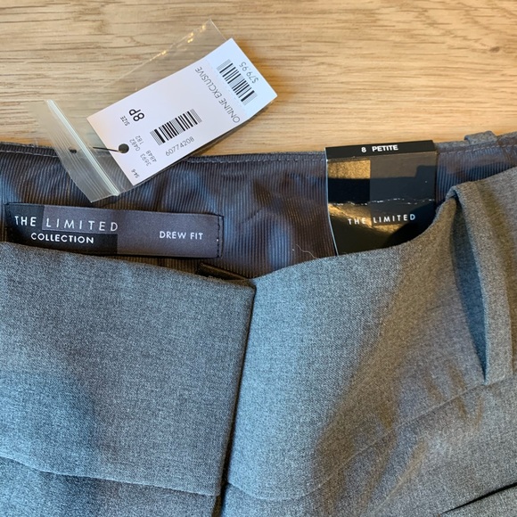 NWT The Limited Drew Fit Ankle - Picture 3 of 7